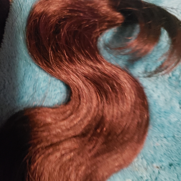 Sold on mercariHair extensions - Picture 4 of 4